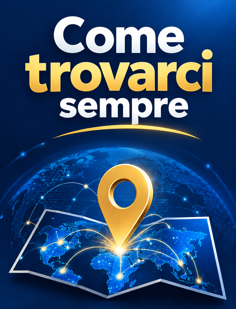 Come trovarci in caso di oscuramento (Nuovo Sistema)