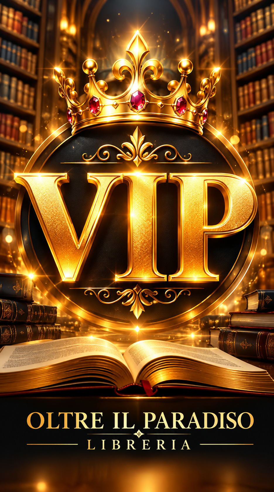VIP EXPRESS. Facile e immediato, soddisfa i tuoi desideri con un clic!
