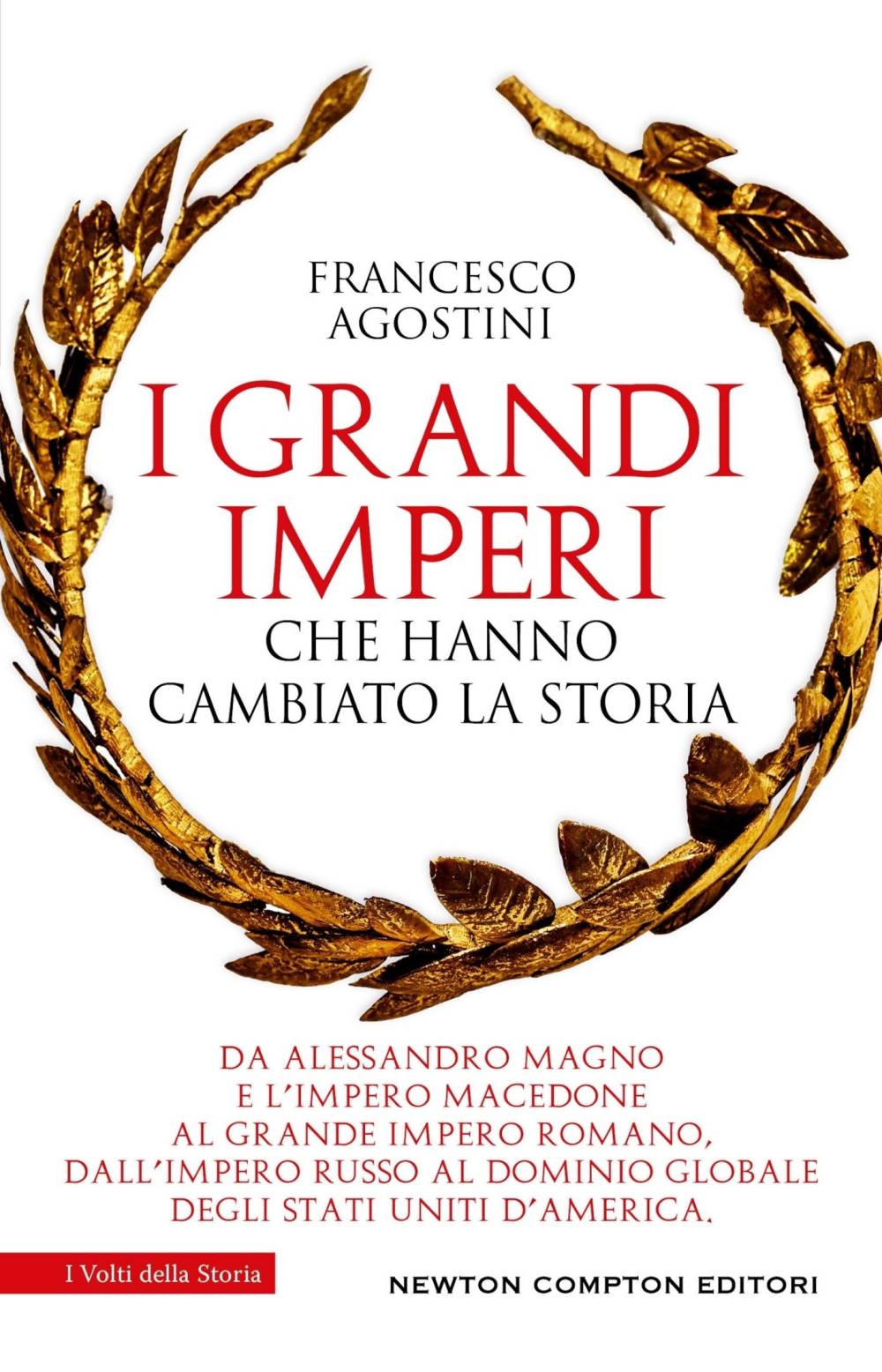 Francesco Agostini, I grandi imperi che hanno cambiato la storia (2026)