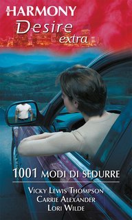 Carrie Alexander - 1001 modi di sedurre (2014)
