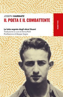 Joseph Harmatz - Il poeta e il combattente (2022)