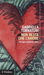 Gabriella Turnaturi - Non resta che l'amore (2018)