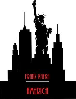 Franz Kafka - America (2024)