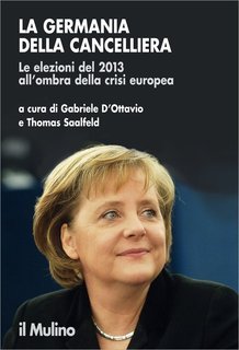Gabriele D'Ottavio, Thomas Saalfeld (a cura di) - La Germania della Cancelliera (2015)