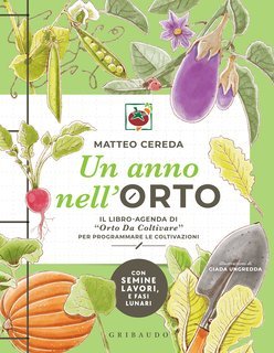 Matteo Cereda - Un anno nell’orto (2024)