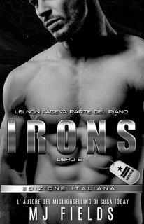 Mj Fields - Irons 2. Lei Non Faceva Parte Del Piano. Norfolk Serie (2024)