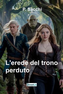 P. Sacchi - L'erede del trono perduto (2024)