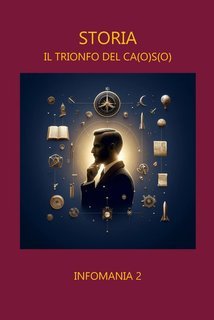 Giacomo Lubrano - Storia. Il trionfo del ca(o)s(o) (2024)