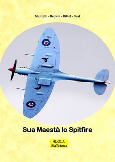 Mantelli, Brown, Kittel, Graf - Sua maestà lo Spitfire (2024)