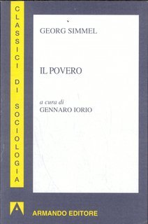 Georg Simmel - Il povero (2011)