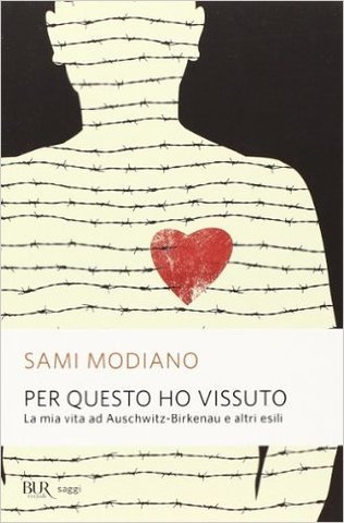 Sami Modiano - Per questo ho vissuto (2014)