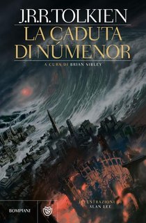 J.R.R Tolkien - La caduta di Númenor (2025)