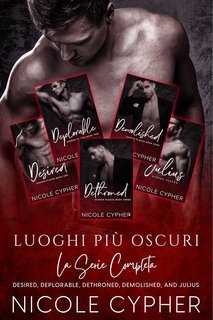 Nicole Cypher - Luoghi Più Oscuri. La Serie Completa (2025)