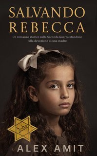 Alex Amit - Salvando Rebecca (2025)