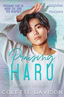 Colette Davison - Praising Haru (2025)