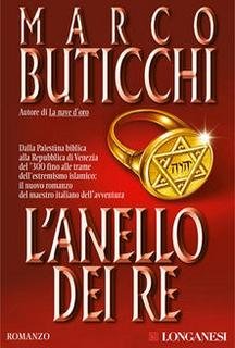 Marco Buticchi - L'anello dei re (2005)