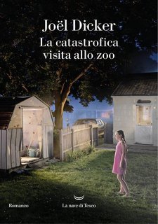 Joël Dicker - La catastrofica visita allo zoo  (2025) Anteprima esclusiva