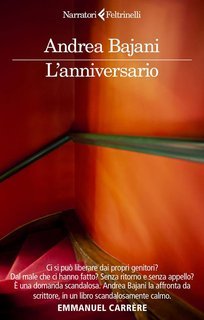 Andrea Bajani - L'anniversario  (2025)  anteprima esclusiva