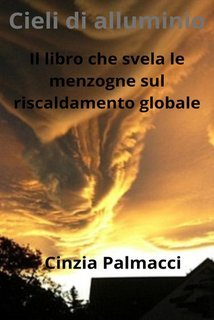Cinzia Palmacci - Cieli di alluminio (2025)