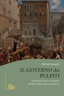Michele Camaioni - Il governo dei pulpiti (2024)