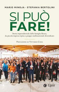 Mario Minoja, Stefania Bertolini - Si può fare! (2024)
