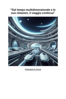 Massimo A. Faccoli - Dal tempo multidimensionale e le sue relazioni, il viaggio continua Vol. 3 (2025)