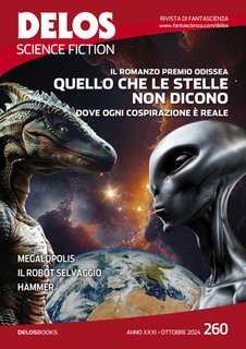 AA.VV. - Delos science fiction 260 (2024)