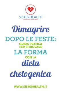 Sister Health - Dimagrire dopo le feste (2021)