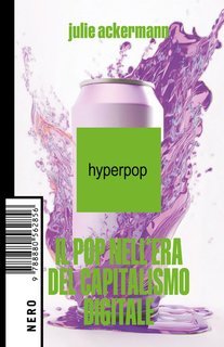 Julie Ackermann - Hyperpop (2025)