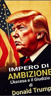 Duff Mckenzie - Impero di ambizione. L'ascesa e il giudizio di Donald Trump (2024)