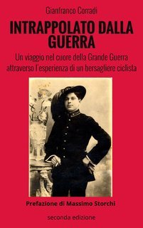 Gianfranco Corradi, Massimo Storchi - Intrappolato dalla guerra (2025)