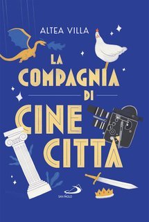 Altea Villa - La compagnia di Cinecittà (2024)