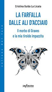 Cristina Guida La Licata - La farfalla dalle ali d’acciaio (2024)