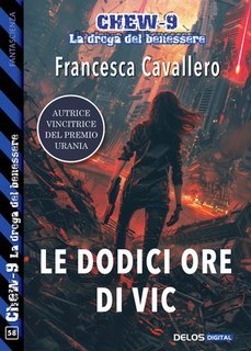 Francesca Cavallero - Le dodici ore di Vic (2025)