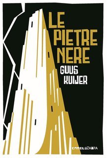 Guus Kuijer - Le pietre nere (2024)