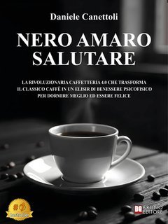 Daniele Canettoli - Nero Amaro Salutare (2025)