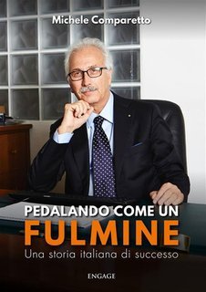 Michele Comparetto - Pedalando come un fulmine (2023)