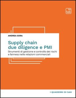 Andrea Sora - Supply chain due diligence e PMI (2025)