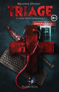 Massimo Olivieri - Triage  Il vivaio della sofferenza (2024)