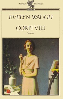 Evelyn Waugh - Corpi vili (1992)