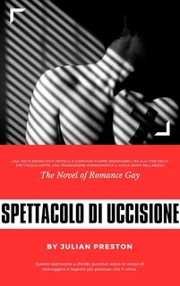 Julian Preston - Killer 2. Spettacolo di Uccisione (2025)