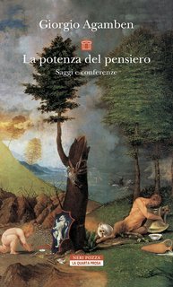 Giorgio Agamben - La potenza del pensiero (2025)