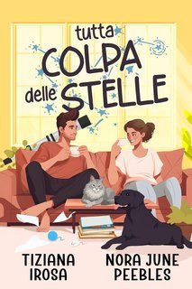 Tiziana Irosa Nora June Peebles - Tutta colpa delle Stelle (2025)