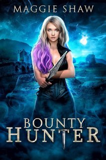 Maggie Shaw - Zoey Colpisce Ancora Vol. 1. Bounty Hunter (2025)