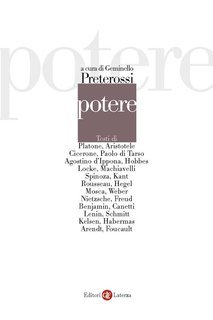 Geminello Preterossi (a cura di) - Potere (2016)