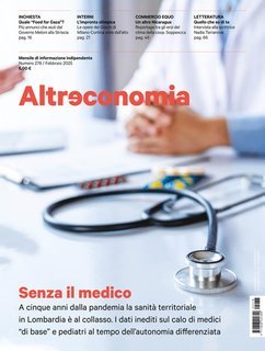 AA.VV. - Altreconomia 278. Febbraio 2025 (2025)