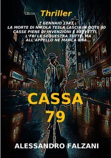 Alessandro Falzani - CASSA 79. PARTE PRIMA (2025)