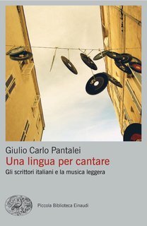 Giulio Carlo Pantalei - Una lingua per cantare (2025)