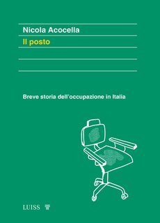 Nicola Acocella - Il posto (2025)