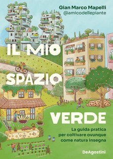 Gian Marco Mapelli - Il mio spazio verde (2024)